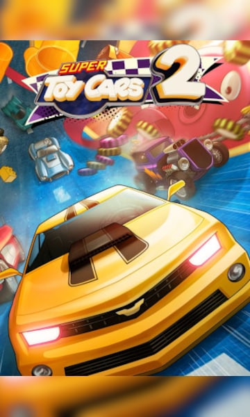 Super Toy Cars 2 on Steam