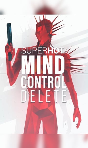 Superhot: Mind Control Delete (PC) - Steam Key - GLOBAL - 0