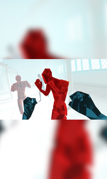 Steam superhot store vr