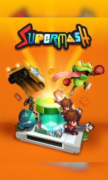 Buy SuperMash (PC) - Steam Gift - GLOBAL - Cheap - G2A.COM!
