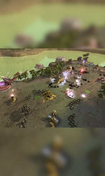 Buy Supreme Commander 2 XBOX LIVE Xbox One Xbox Live Key GLOBAL