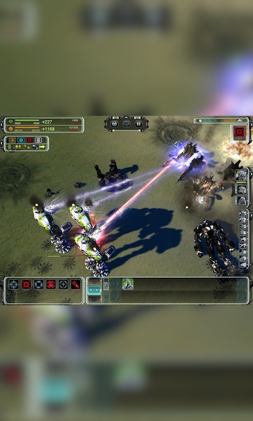 Supreme Commander Forged Alliance Steam Gift GLOBAL - 5