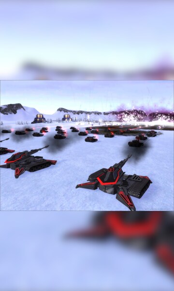 Supreme Commander Steam Key GLOBAL - 12