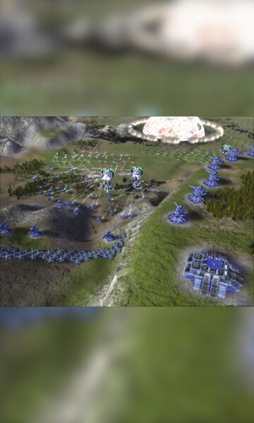 Supreme Commander Steam Key GLOBAL - 11