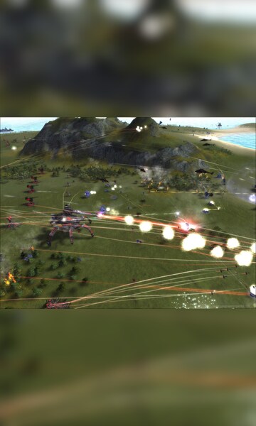 Supreme Commander Steam Key GLOBAL - 10