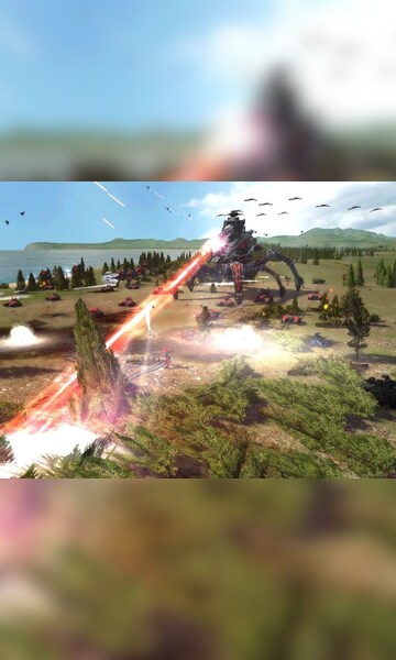 Supreme Commander Steam Key GLOBAL - 9
