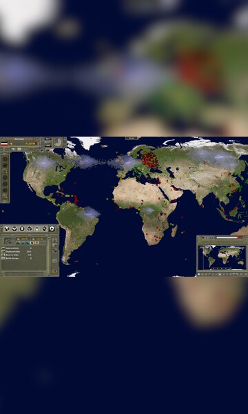 Supreme Ruler 1936 Steam Key GLOBAL - 19