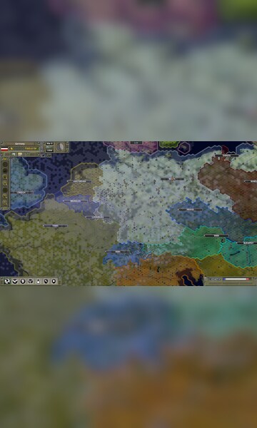 Supreme Ruler 1936 Steam Key GLOBAL - 14