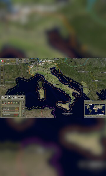 Supreme Ruler 1936 Steam Key GLOBAL - 13
