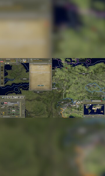 Supreme Ruler 1936 Steam Key GLOBAL - 8