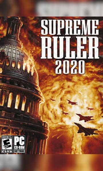 Supreme Ruler 2020 Steam Key GLOBAL - 16