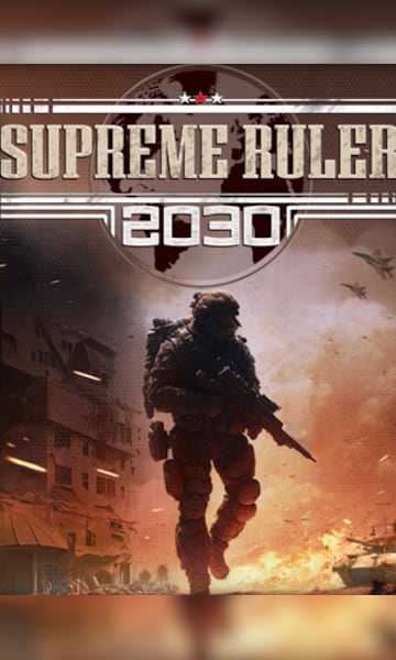 Buy Supreme Ruler 2030 (PC) - Steam Key - GLOBAL - Cheap - G2A.COM!