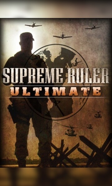 Supreme Ruler Ultimate (PC) - Steam Konto - GLOBAL kaufen - Günstig ...