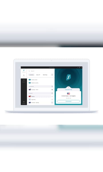 Surfshark Starter VPN 1 Year - Surfshark Key - GLOBAL - 4