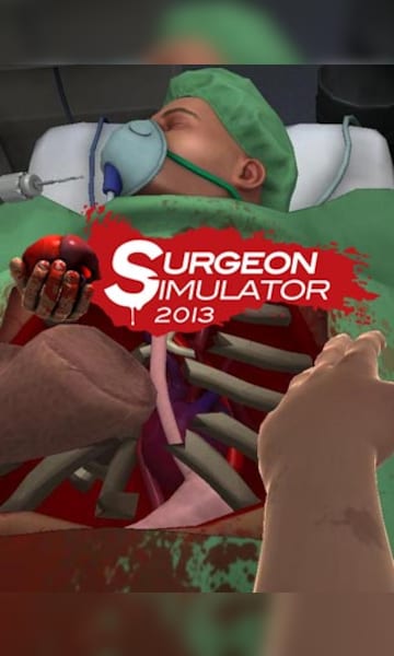 Surgeon Simulator 2013 Steam Key GLOBAL - 0