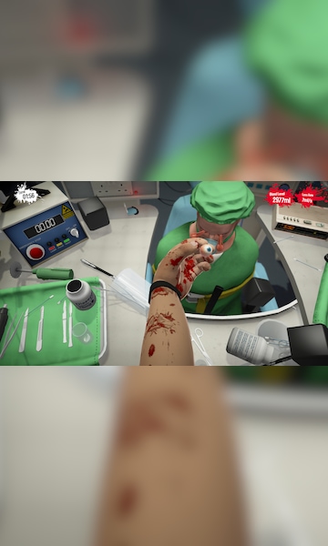 Surgeon Simulator Anniversary Edition Steam Key GLOBAL - 12