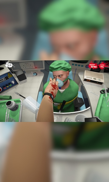 Surgeon Simulator Anniversary Edition Steam Key GLOBAL - 6
