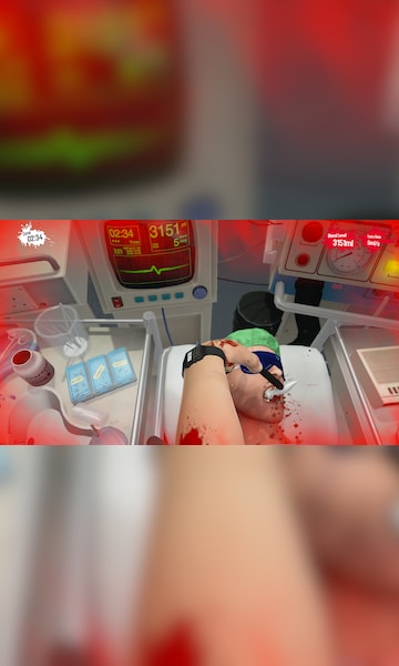 Surgeon Simulator Anniversary Edition Steam Key GLOBAL - 5