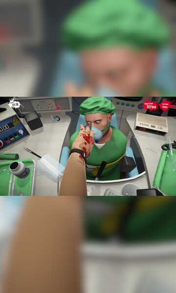 Surgeon Simulator Anniversary Edition Steam Key GLOBAL - 23
