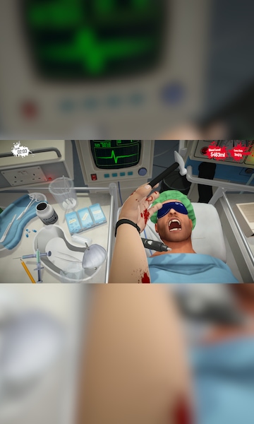 Surgeon Simulator Anniversary Edition Steam Key GLOBAL - 18