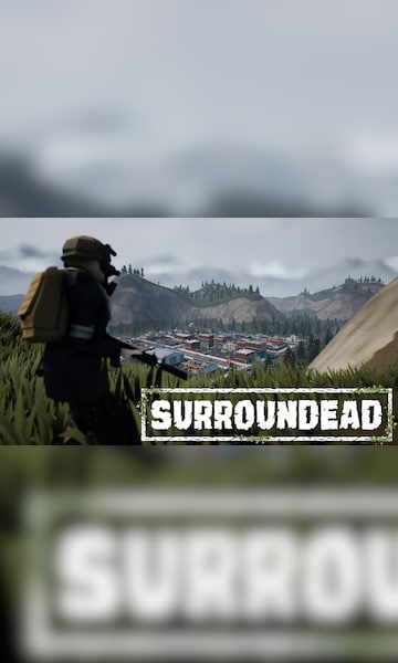 SurrounDead (PC) - Steam Key - GLOBAL - 1