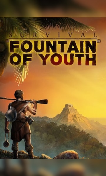 Save 20% on Survival: Fountain of Youth on Steam