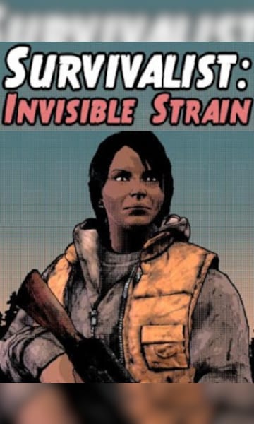 Survivalist: Invisible Strain (PC) - Steam Key - GLOBAL - 0