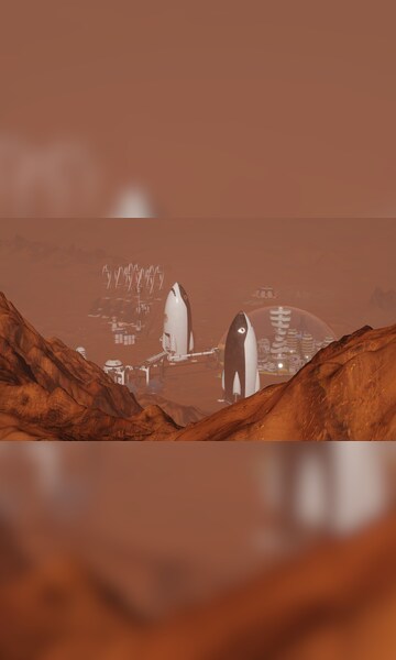 Surviving Mars: Deluxe Upgrade Pack (PC) - Key Steam - GLOBAL - 1