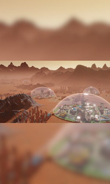 Surviving Mars: Deluxe Upgrade Pack (PC) - Key Steam - GLOBAL - 2