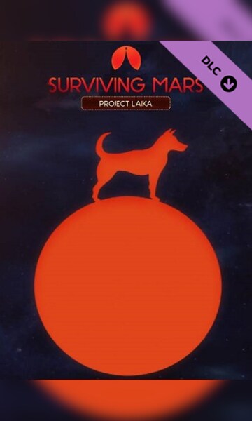 Surviving Mars: Project Laika 🥇 Best Prices | G2A.COM