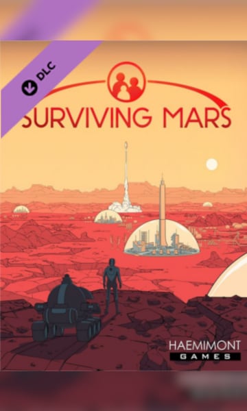Surviving Mars: Season Pass Steam Key GLOBAL - 0