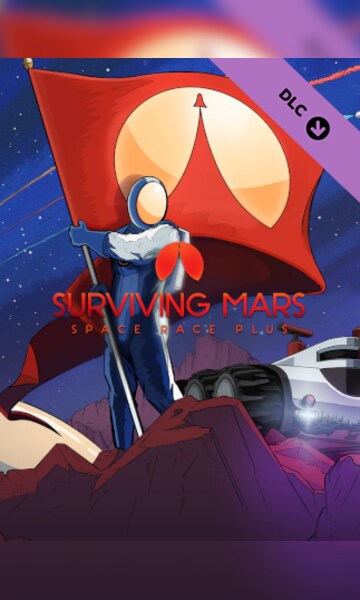 Achetez Surviving Mars: Space Race Plus (PC) - Steam Clé - EUROPE | ⚡ ...