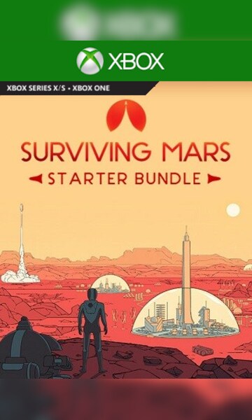 Buy Surviving Mars | Starter bundle (Xbox One) - Xbox Live Key ...