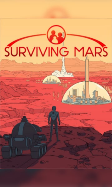 Surviving Mars Steam Key GLOBAL - 0