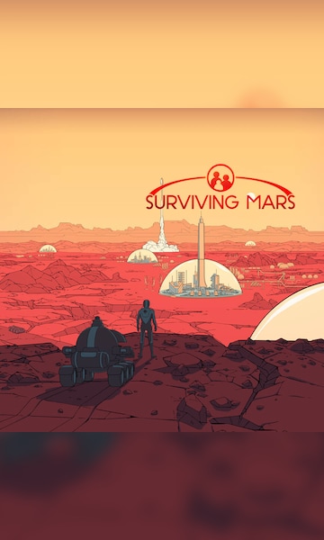 Surviving Mars Steam Key GLOBAL - 11