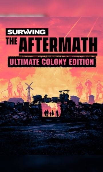 Surviving the Aftermath | Ultimate Colony Edition (PC) - Steam Key - GLOBAL - 0