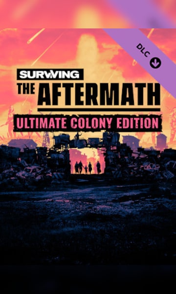 Surviving the Aftermath Ultimate Colony Upgrade (PC) - Steam Key - GLOBAL - 0