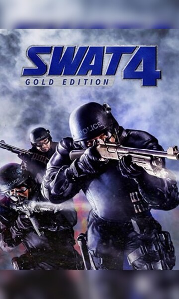 SWAT 4: Gold Edition (PC) - GOG.COM Schlüssel - GLOBAL kaufen