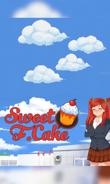 Sweet F. Cake (PC) Key preço mais barato: € para Steam