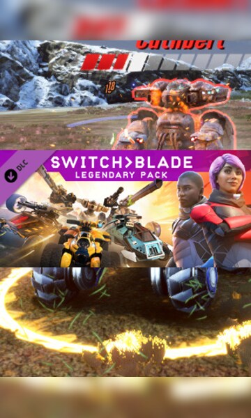 Switchblade - Legendary Pack 🥇 Best Prices | G2A.COM