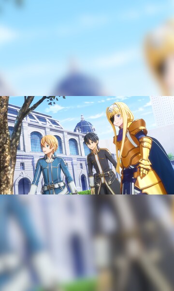 SWORD ART ONLINE Alicization Lycoris on Steam