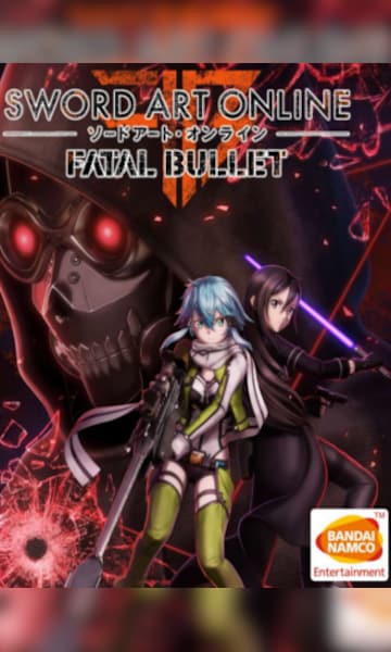 Sword art online hot sale fatal bullet xbox