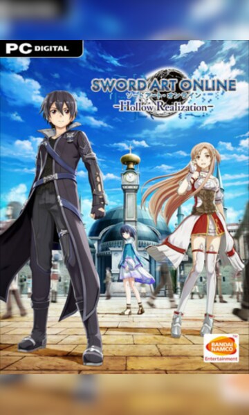 Sword art online sales hollow realization ps4