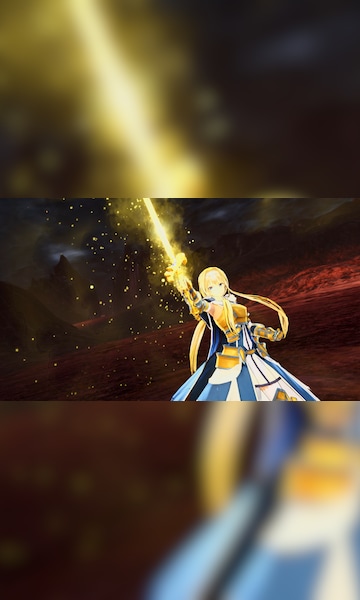 SWORD ART ONLINE Last Recollection - Deluxe Edition - PC [Steam Online Game  Code] 