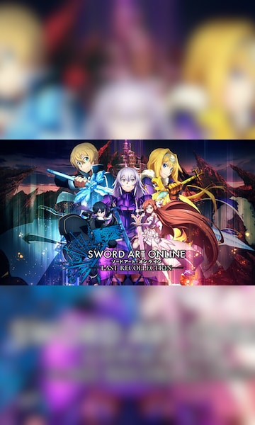 SWORD ART ONLINE Last Recollection Steam Key for PC - Buy now