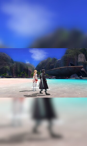 Sword Art Online Re: Hollow Fragment on Steam