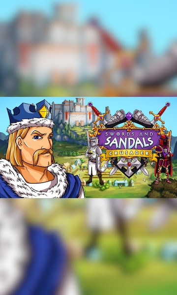 Swords and Sandals em Jogos na Internet