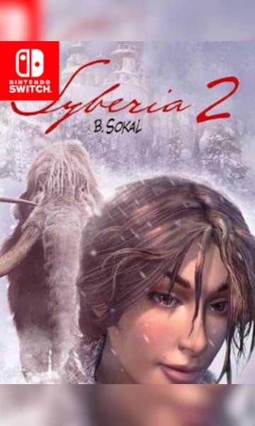 Syberia II 🥇 Best Prices | G2A.COM