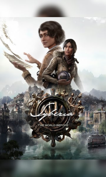 Syberia: The World Before (PC) - Steam Gift - GLOBAL - 0