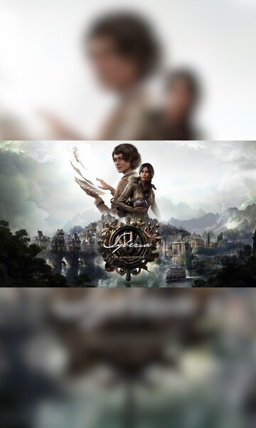 Syberia: The World Before (PC) - Steam Gift - GLOBAL - 1